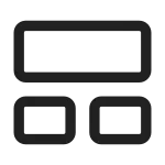 Broad Activity Feed SVG Icon
